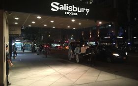 Salisbury Hotel in New York