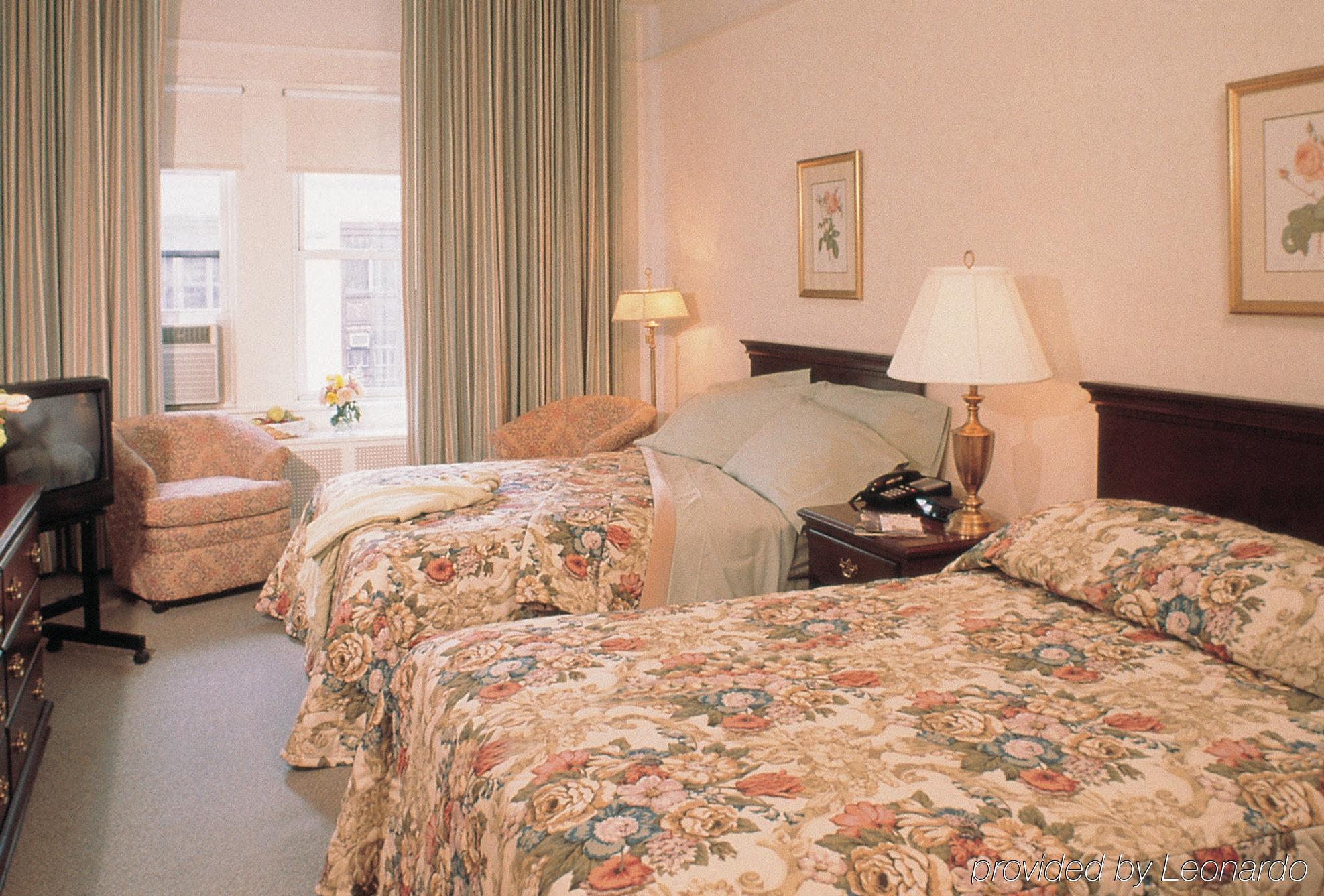 Salisbury Hotel New York Room photo