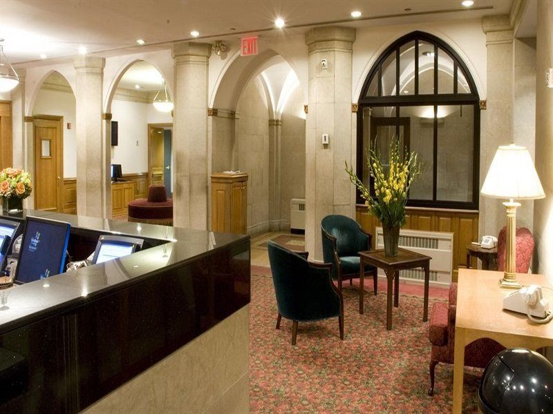 Salisbury Hotel New York Exterior photo